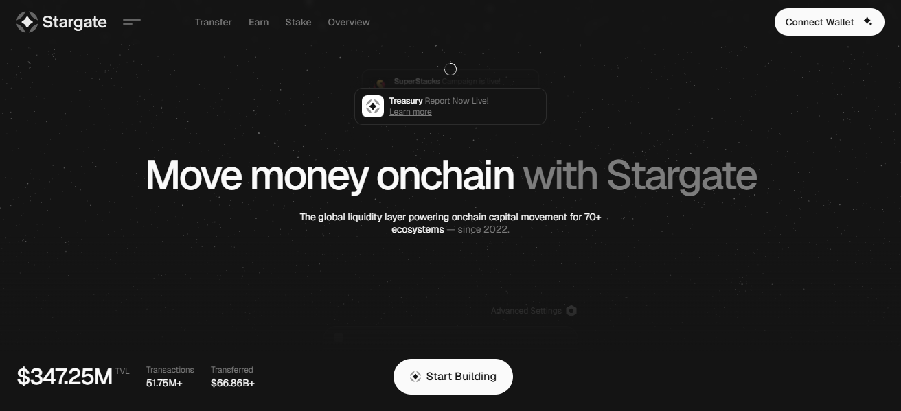 Stargate Finance