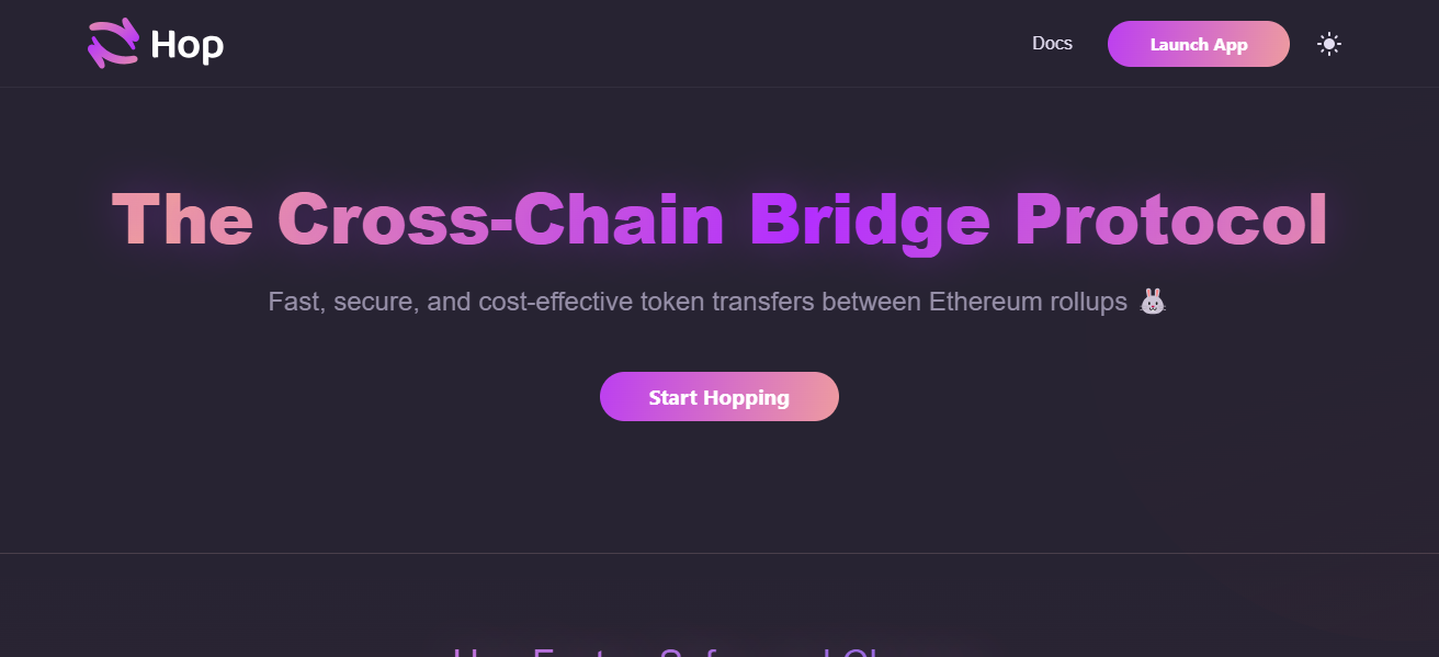 Hop Protocol