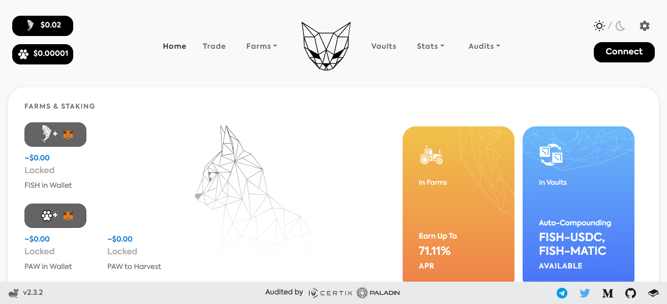 Polycat Finance