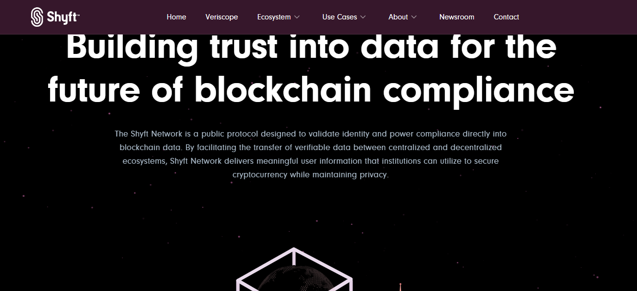 Shyft Network
