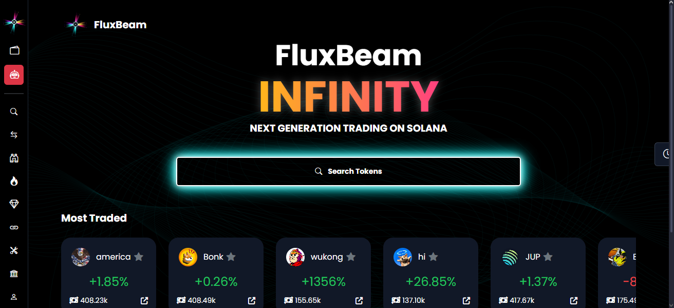 Fluxbeam