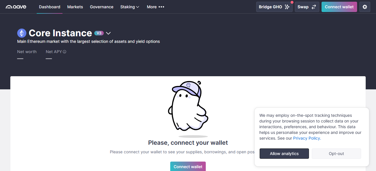 Connect Your Wallet: