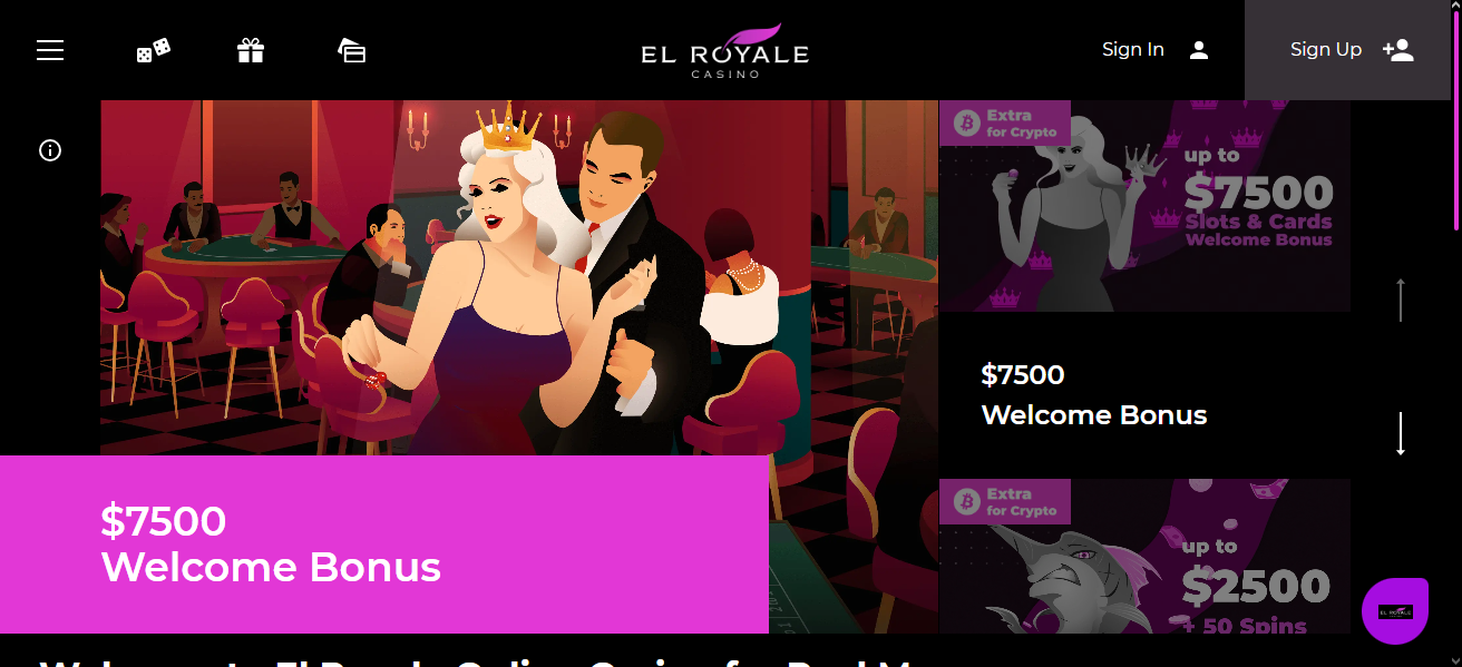 El Royale Casino