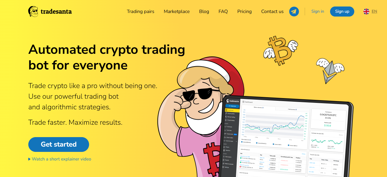 TradeSanta
