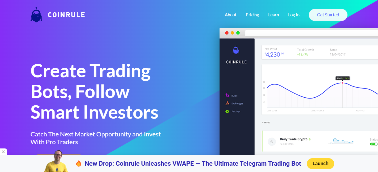 Coinrule