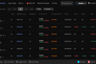 10 DBot Dex Alternatives - For Smarter Decentralized Trading
