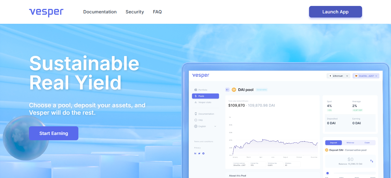 Vesper Finance