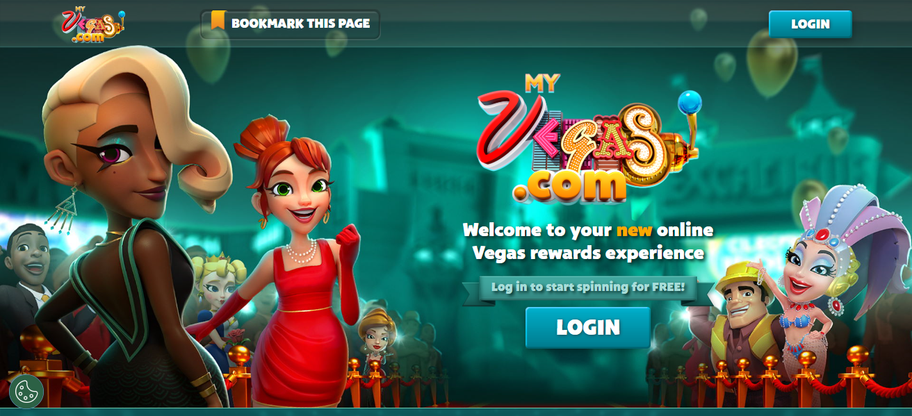 MyVegas Slots