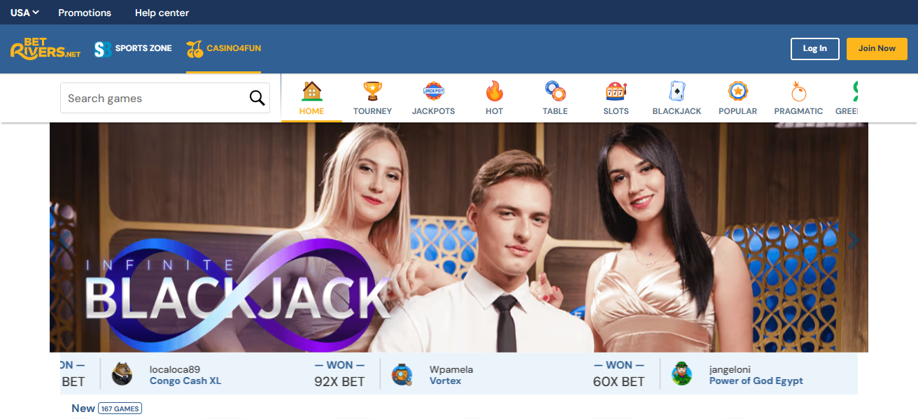 BetRivers.net
