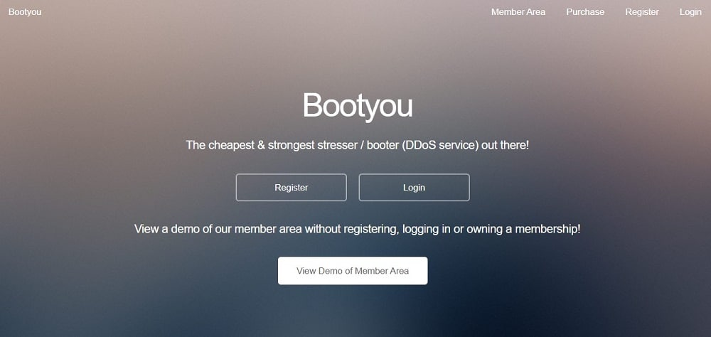 Bootyou.net