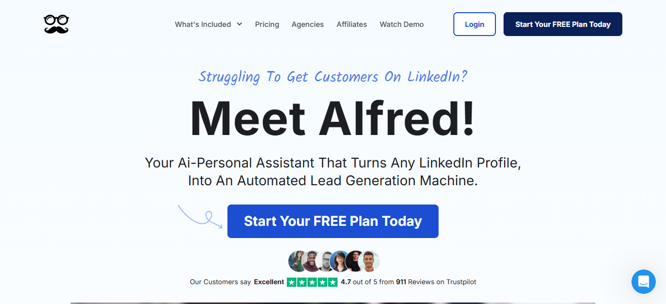 Meet Alfred