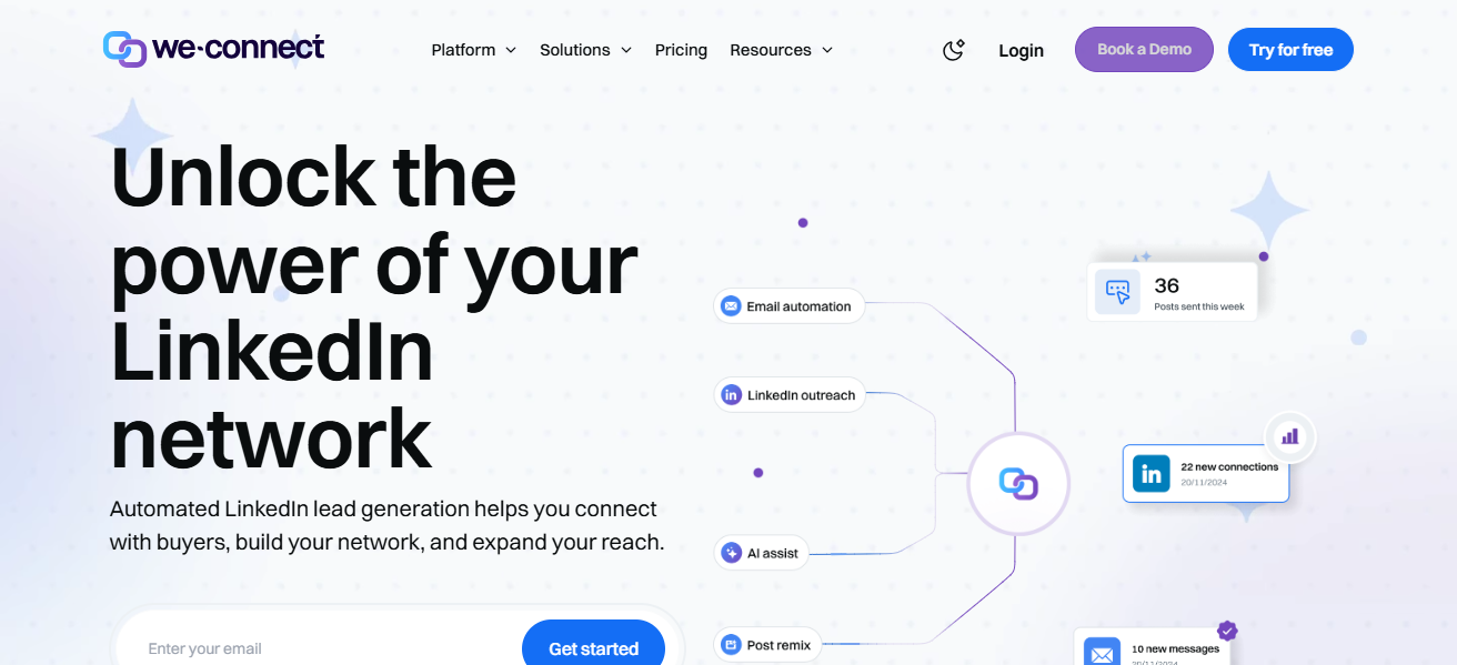 We-Connect