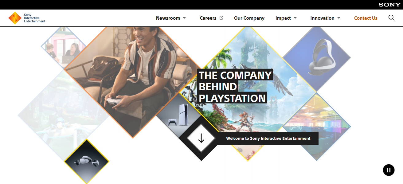 Sony Interactive Entertainment