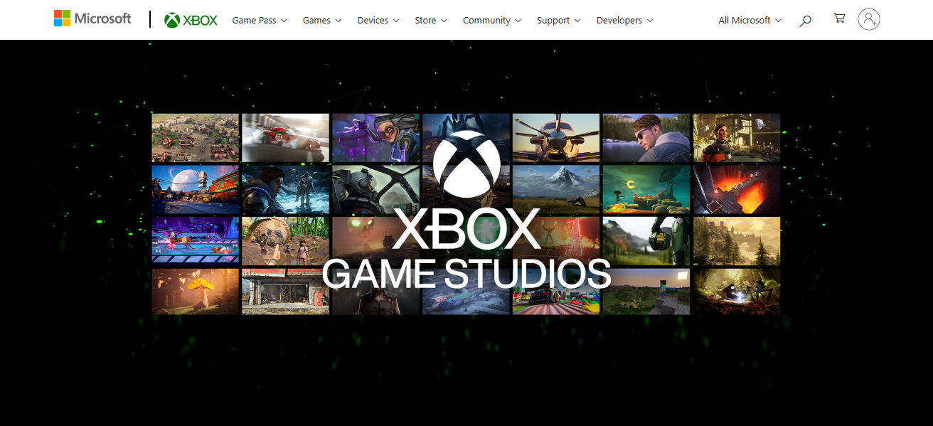 Microsoft (Xbox Game Studios)