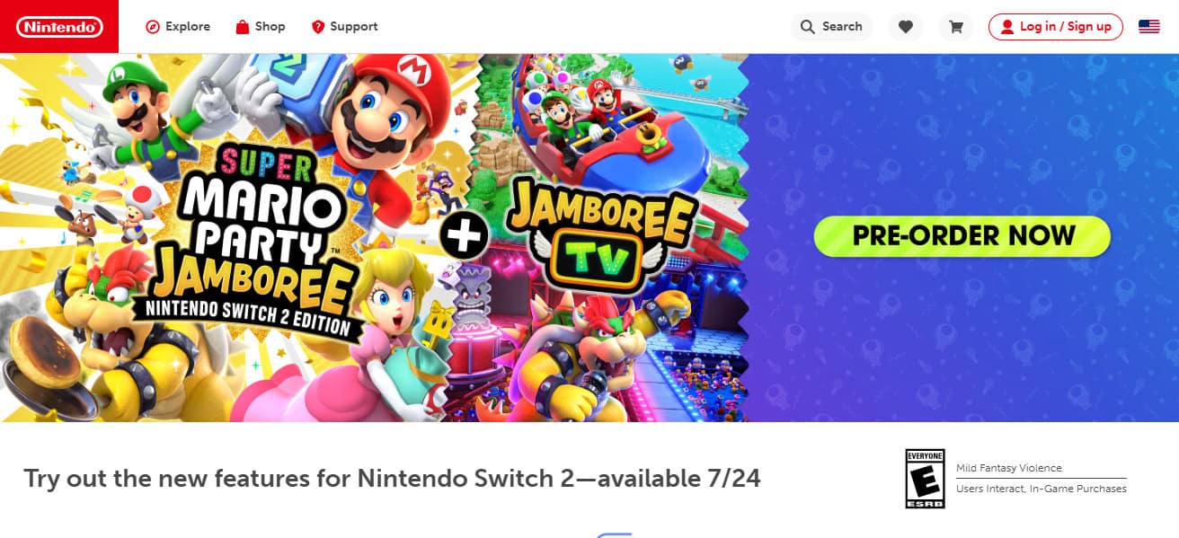 Nintendo