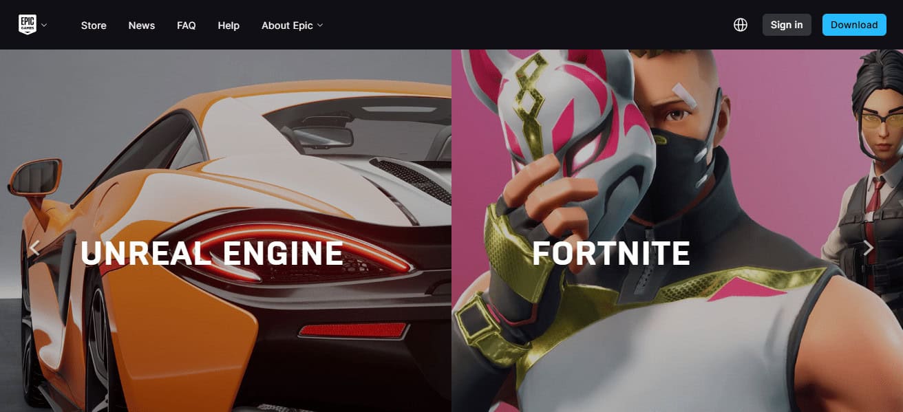 Epic Games