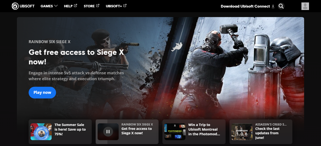Ubisoft