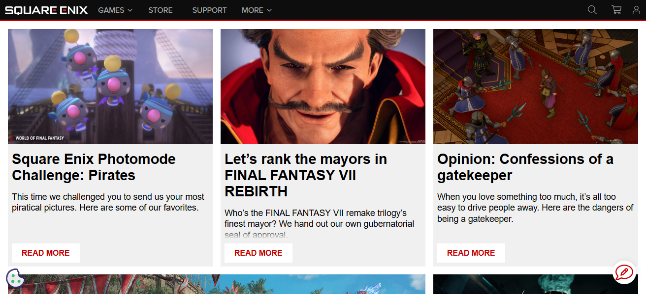 Square Enix