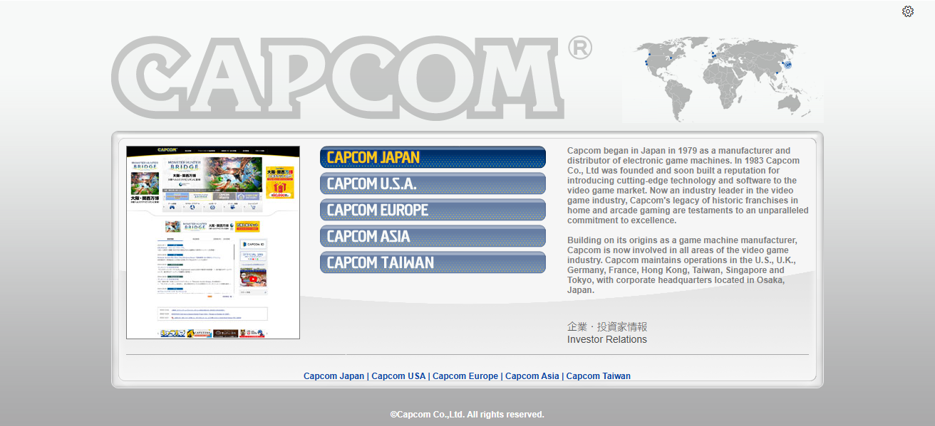 Capcom