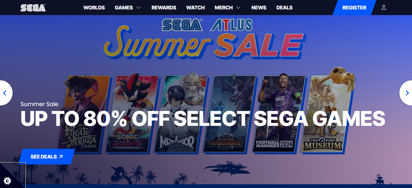 Sega