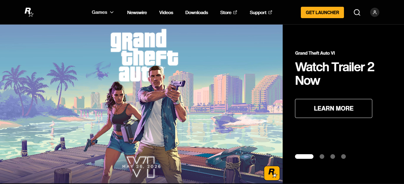 Rockstar Games