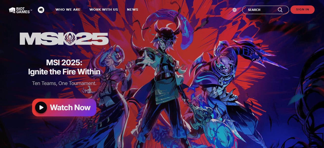 Riot Games