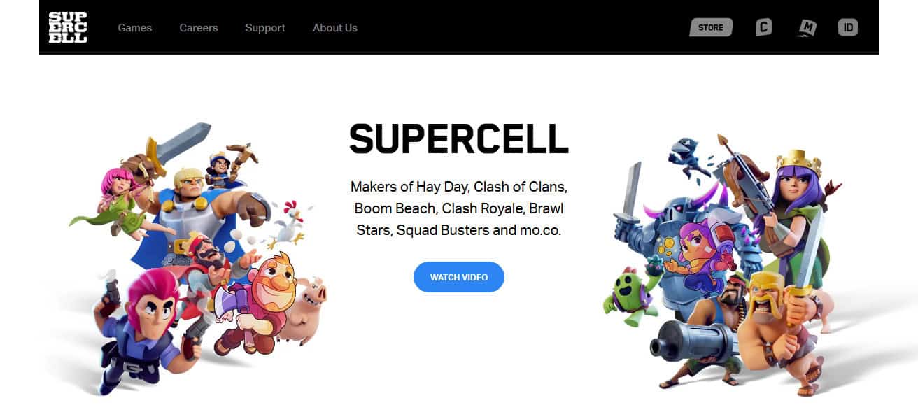 Supercell