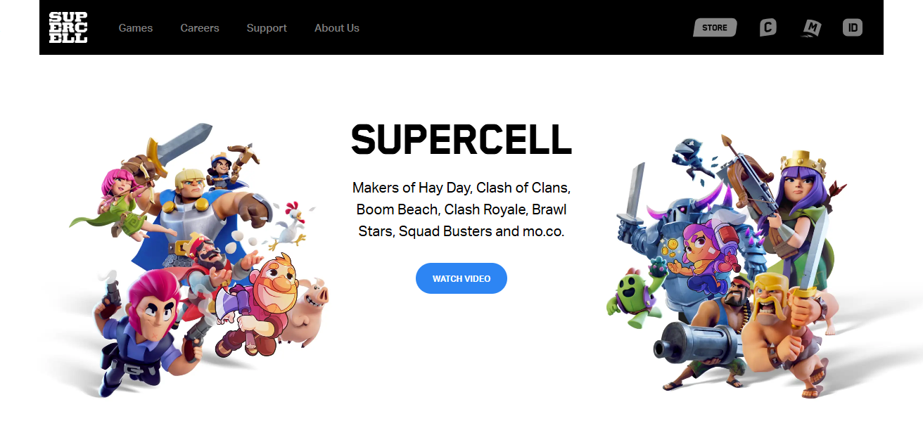 Supercell