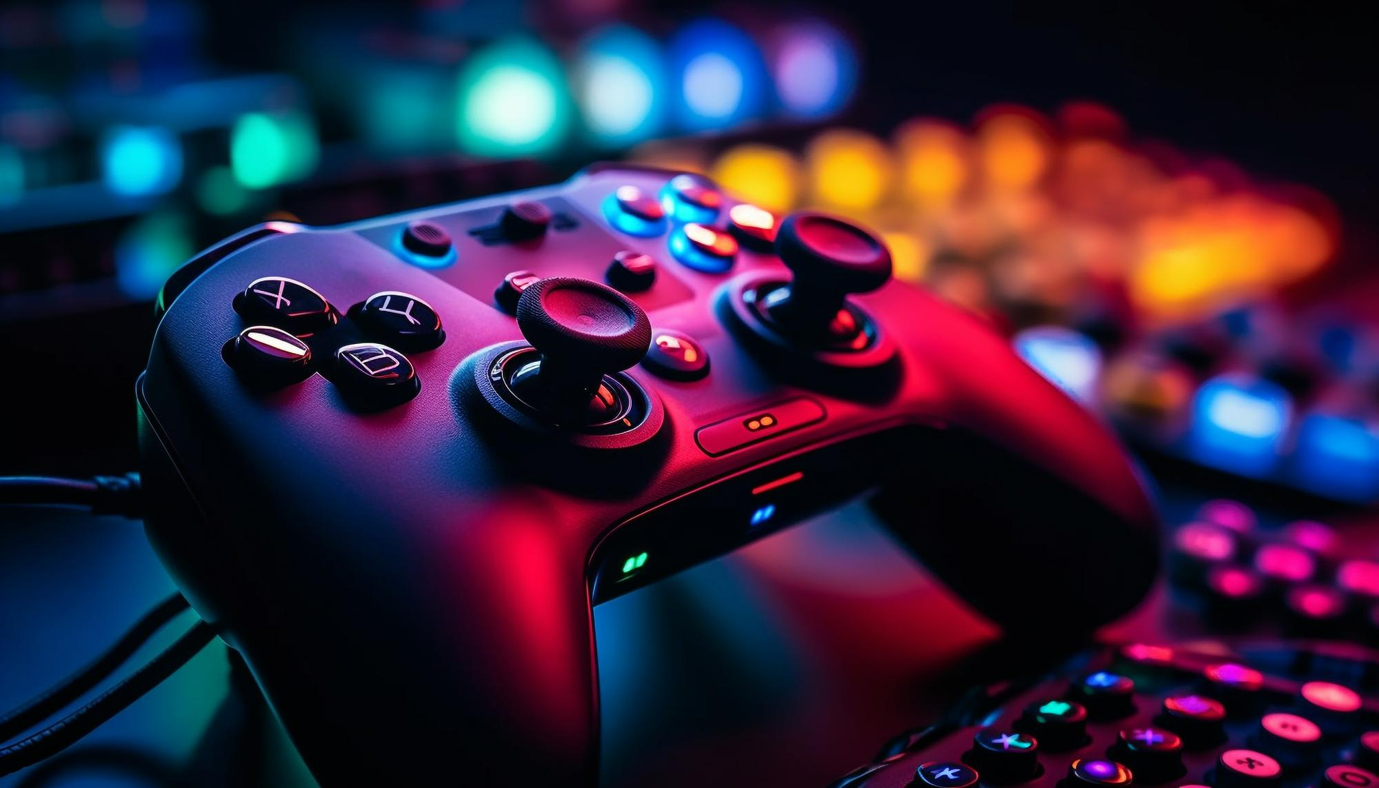 20 Top Gaming Companies You Should