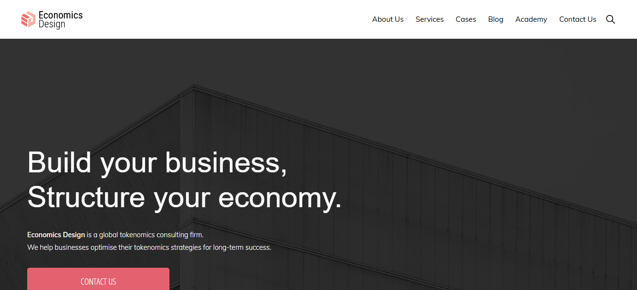 Economics Design