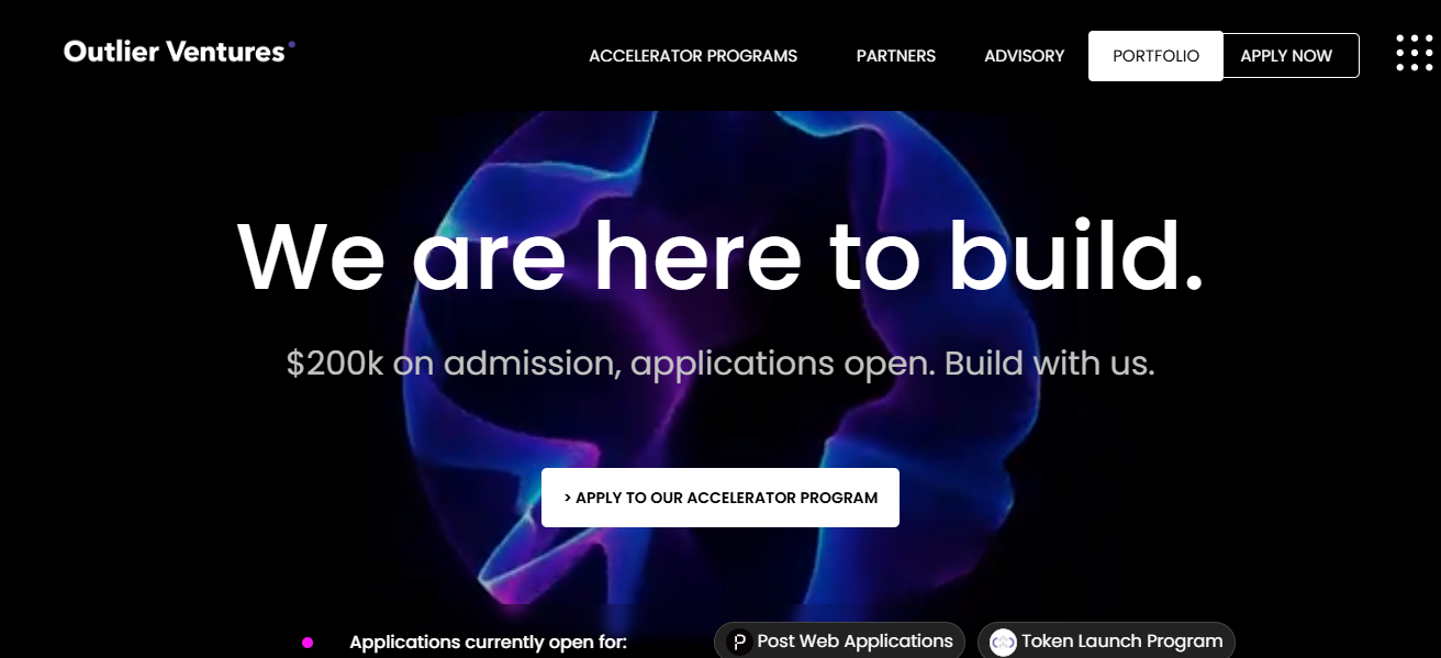 Outlier Ventures