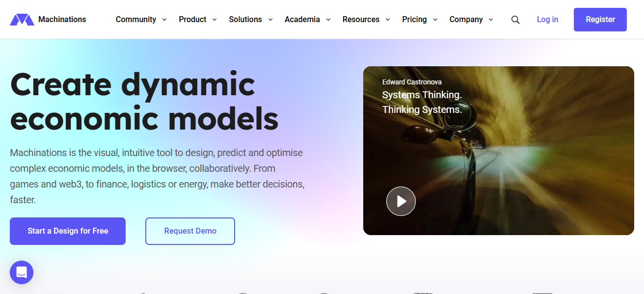 Machinations.io