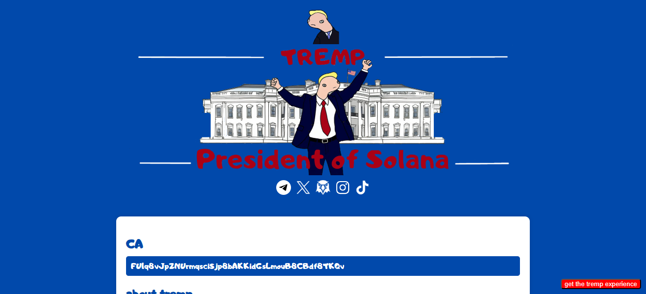 Doland Tremp
