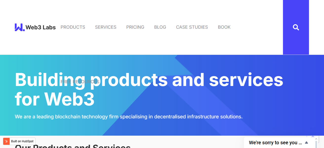 Web3 Labs