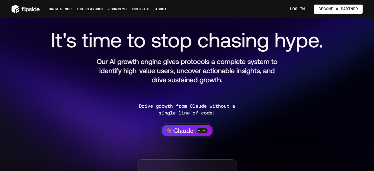 Flipside Crypto
