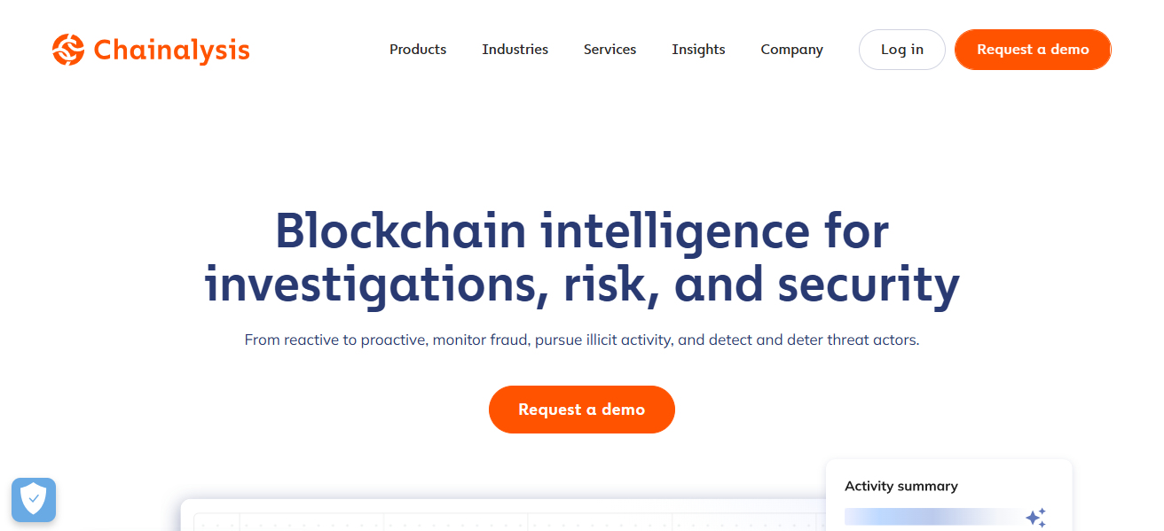 Chainalysis