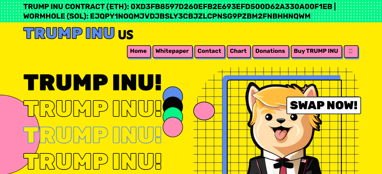Trump Inu