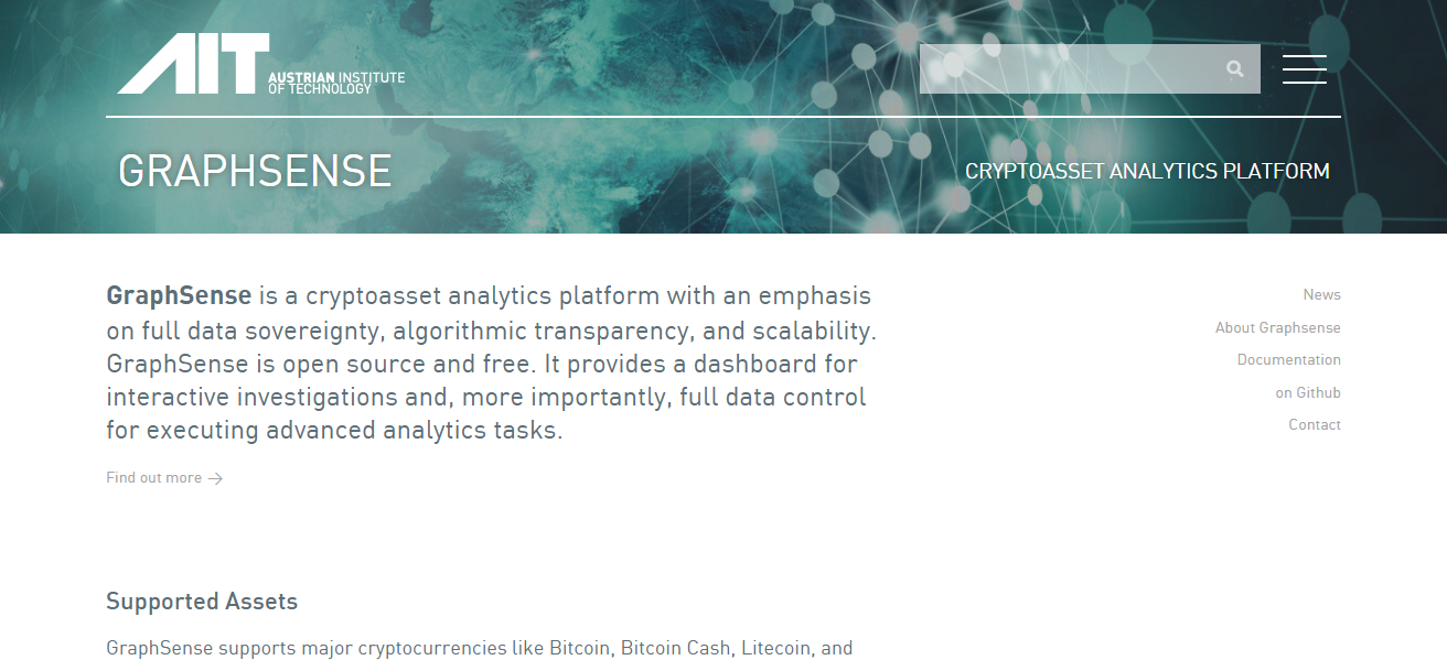GraphSense