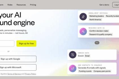 10 Top  Apollo.io Alternatives - for Better B2B Lead Generation in 2025