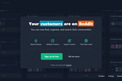 How To Track Keywords on Reddit Using GummySearch