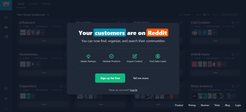 How To Track Keywords on Reddit Using GummySearch