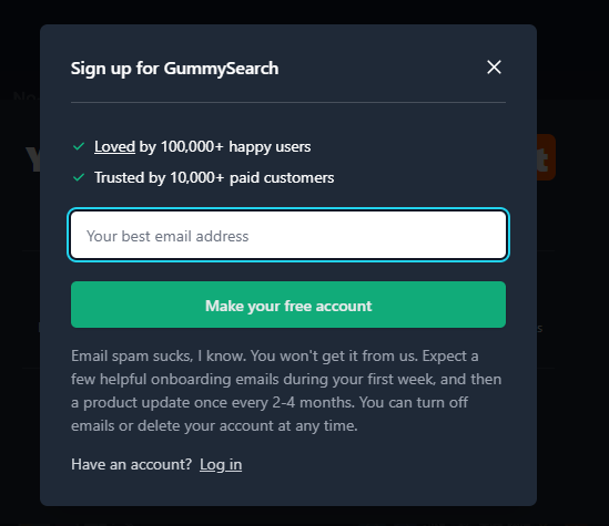 How To Track Keywords on Reddit Using GummySearch