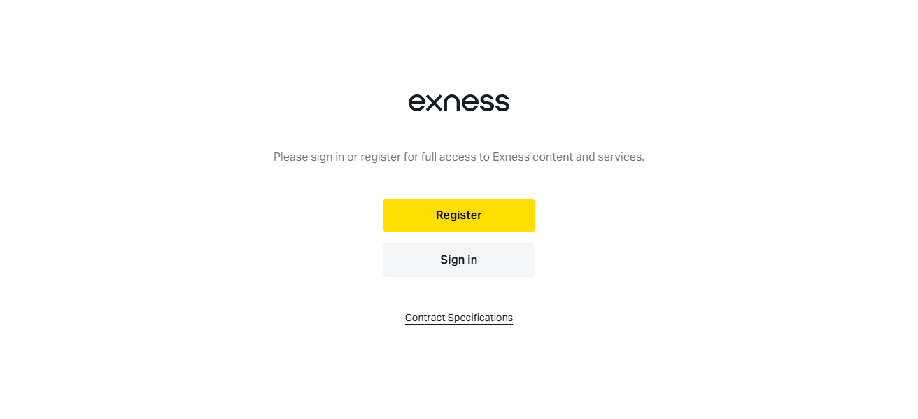 Exness