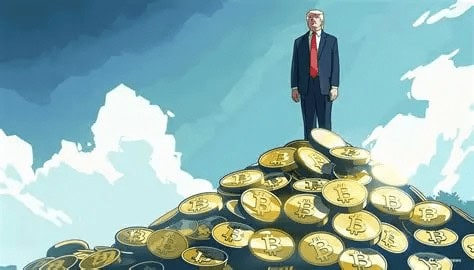 10 Top Trump Memecoins To Watch In 2025
