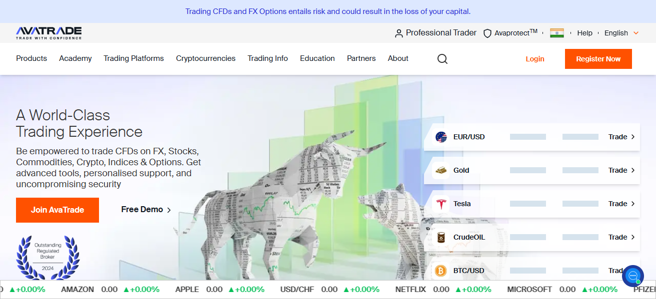 AvaTrade