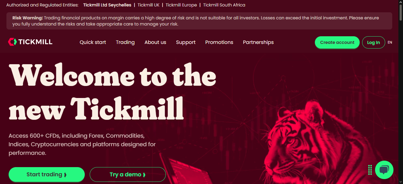 Tickmill