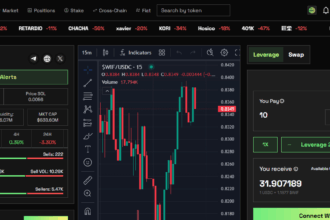 10 Top Platforms For Leveraged Memecoin Trading