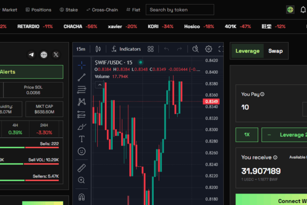 10 Top Platforms For Leveraged Memecoin Trading