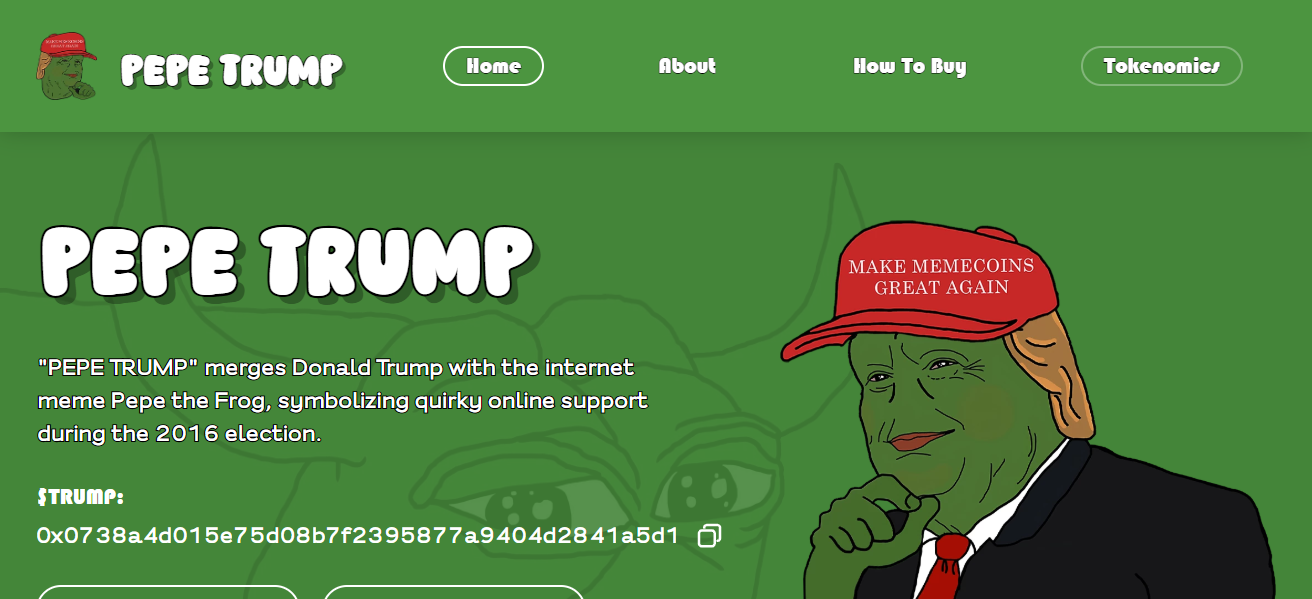 Pepe Trump