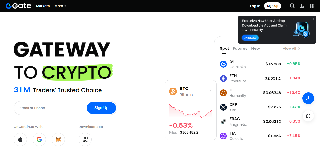 Gate.io